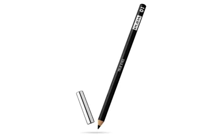 Pupa True Eyes Intense - Black | بوبا قلم تحديد العيون باللون الاسود