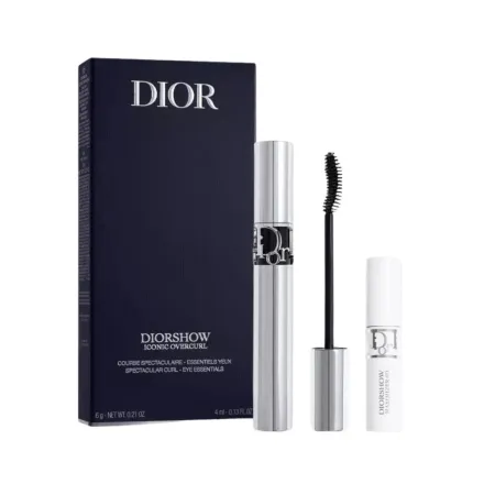 Dior Diorshow Iconic Overcurl - 6g | ديور مجموعة ديورو لتكثيف وتقويس الرموش