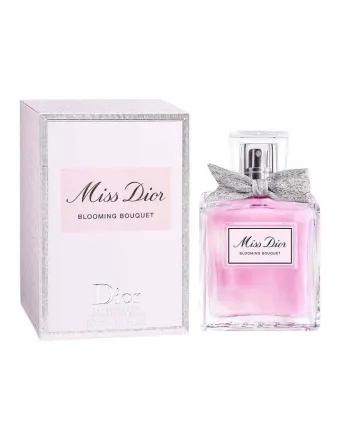 Dior Miss Dior Blooming Bouquet - 100ml | ديور عطر ميس ديور بلومينغ بوكيه للنساء - 100 مل