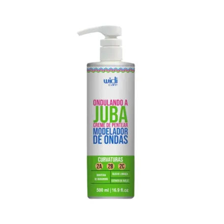 Widi Care Ondulando A Juba Creme De Pentear Modelador De Ondas - 500ml | ويدي كير كريم لتصفيف الشعر المموج - 500 مل