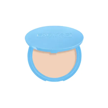 FARMASI BB Powder Tone All in One | فارمسي بودرة مضغوطة الكل في واحد