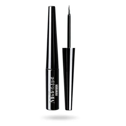 Pupa Made To Last Liner Extra Black Waterproof - 3.2ml | بوبا ايلاينر ضد الماء - 3.2 مل