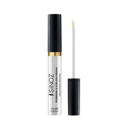 Sinoz Nutritive Eyebrow & Eyelash Serum - 10ml | سينوز سيروم حواجب ورموش مغذي - 10مل