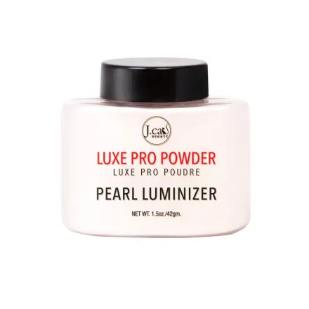 J. Cat Luxe Pro Powder - 42g | جي كات لوس باودر - 42 غ
