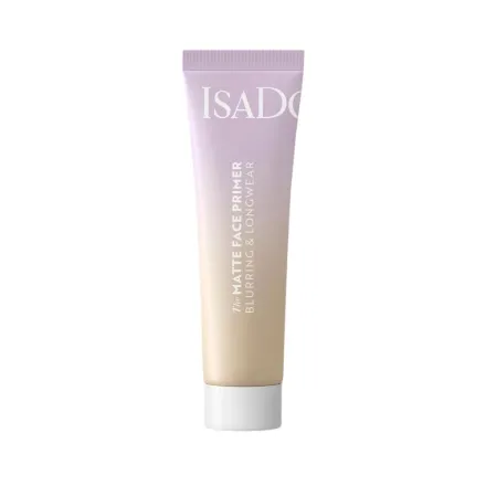 Isadora The Matte Face Primer Blurring & Longwear - 30ml | ايزادورا برايمر ذا مات فيس – 30 مل