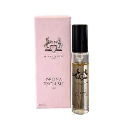 De Marly Sample- DELINA EXCLUSIF 5ML | دي مارلي عينة ديلينا اكسكلوسيف او دو بارفيوم 5مل