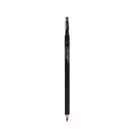 Gosh Eye Brow Pencil Soft Black | جوش قلم تحديد حواجب - اسود ناعم