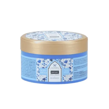 Sence Beauty Wellness Body Cream Or Butter- 200ml | سينس بيوتي كريم و زبدة للجسم مرطبة - 200 مل