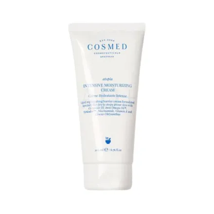 Cosmed Atopia Protecting Moisturizing Cream - 200ml | كوزميد كريم مرطب للبشرة -200مل
