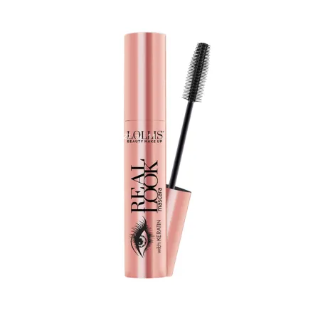 LOLLIS Real Look Mascara - 6ml | لوليس ماسكارا ريال لوك – 6 مل