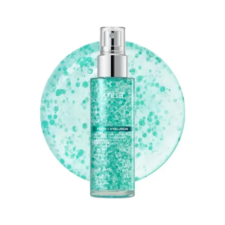 Anua PDRN Hyaluronic Acid Capsule Mist Dewy Glow - 100ml | أنوا ميست مرطب للوجه هيالورونيك اسيد ديوي غلو - 100 مل