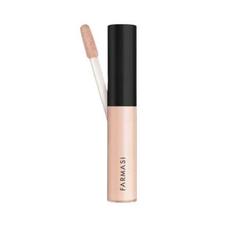Farmasi Vex Pro Concealer Full Coverage - 7ml | فارمسي كونسيلر بتغطية كاملة – 7 مل