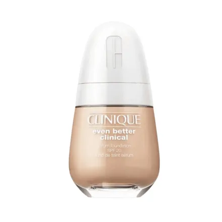 Clinique Even Better Clinical Serum Foundation SPF20 - 30ml | كلينك فاونديشن سيروم بعامل حماية SPF20 - 30 مل