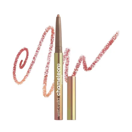 Wet N Wild Chameleon Chrome Eyeliner, Waterproof - 0.2g | ويت ان وايلد ايلاينر كاميليون كروم مقاوم للماء - 0.2 غرام - 0.2غ