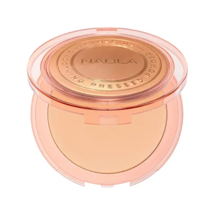 Nabla Close-up Smoothing Pressed Powder - 11.5g | نبلا بودرة مضغوطة بلمسة ناعمة - 11.5 غ
