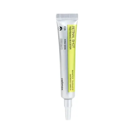 celimax The Vita-A Retinal Shot Tightening Booster - 15ml | سيليماكس كريم مضاد للتجاعيد بالريتينال - 15 مل