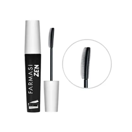 Farmasi Zen Mascara - 8ml | فارمسي ماسكارا مكثفة و مطولة للرموش - 8 مل