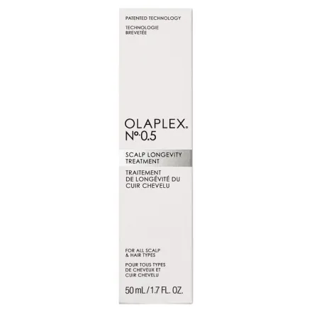 olaplex No. 0.5 Scalp Longevity Treatment - 50ml | اولابليكس معالج لفروة الرأس - 50 مل