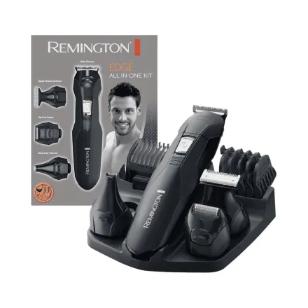 REMINGTON Edge All In One Kit Wide Trimmer | ريمنجتون مجموعة حلاقة شاملة
