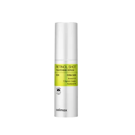 celimax The Vita-A Retinol Shot Tightening Serum - 30ml | سيليماكس سيروم الريتينول لشد البشرة - 30 مل