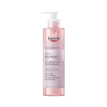 EUCERIN ANTI-PIGMENT Cleansing Gel - 400ml | يوسيرين غسول ضد التصبغات - 400 مل