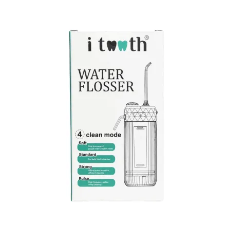 i tooth Water Flosser | آي توث جهاز تنظيف الأسنان بالماء