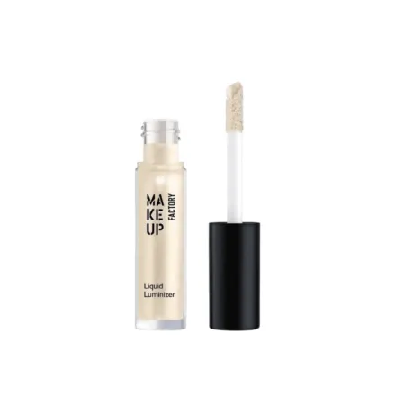 Make up Factory Liquid Luminizer - 4.5ml | ميكاب فاكتوري هايلايتر سائل - 4.5مل