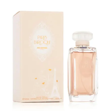 Jean Careno PARIS BAROQUE EDP 100 ML | عطر باريس باروك أو دو بارفيوم للنساء 100 مل
