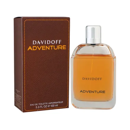 Davidoff Adventure Eau De Toilette - 100ml | دافيدوف عطر ادفنتشر اودي تواليت - 100 مل