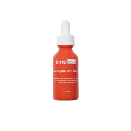 timeless Coenzyme Q10 Serum - 30ml | تايم ليس سيروم مقاوم للتجاعيد - 30 مل