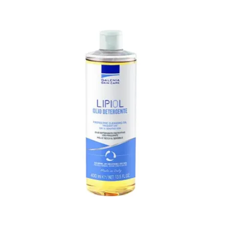 Galenia Lipiol Olio Detergente Blue - 400ml | غالينيا غسول منظف ليبيول الآزرق - 400 مل