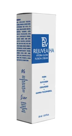 REJUVEA HA Hydra glow Cream - 30ml |ريجوفيا كريم هيدرا جلو – 30 مل