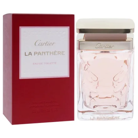 Cartier La Panthere EDT 100ml | عطر كارتير لا بانثير للنساء 100 مل