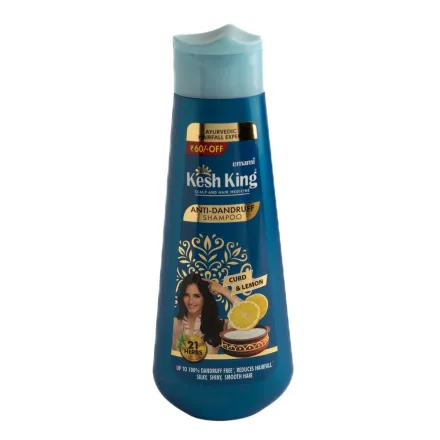 Kesh King Anti-Dandruff Shampoo - 340ml | كيش كينج شامبو ضد القشرة - 340 مل