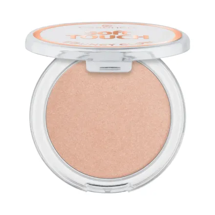 essence Soft Touch Bouncy Glow - 4g | ايسنس هايلايتر - 4 غرام