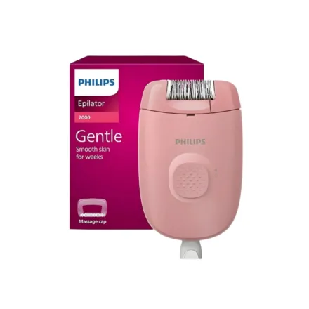 Philips Epilator Smooth Skin For Weeks | فيليبس جهاز إزالة الشعر
