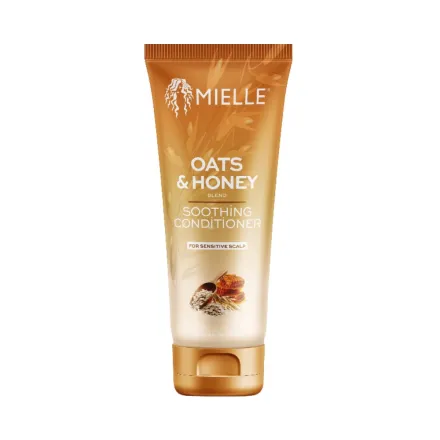 MIELLE Oats & Honey Soothing Conditioner - 237ml | ميلي بلسم بالشوفان و العسل - 237 مل