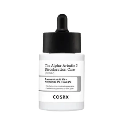 COSRX The Alpha Arbutin 2 Discoloration Care Serum - 50ml | كوزركس سيروم ألفا اربوتين لعلاج التصبغات - 50 مل