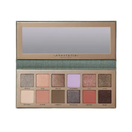 ANASTASIA BEVERLY HILLS Nouveau Eyeshadow Palette | أنستازيا بيفرلي هيلز باليت ظلال عيون