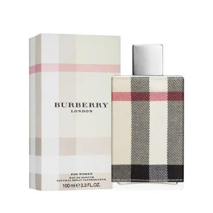 Burberry LONDON W EDP - 100ml | بربري عطر بربري لندن للنساء - 100 مل