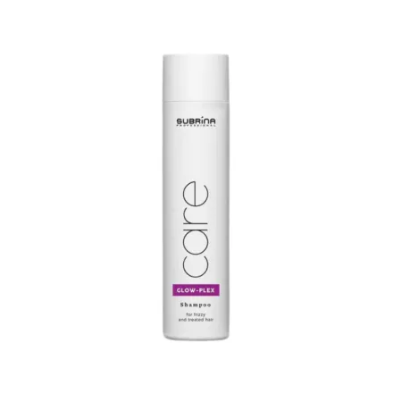 SUBRINA GLOW-PLEX SHAMPOO - 250ml | سوبرينا شامبو للشعر التالف و المجعد - 250 مل