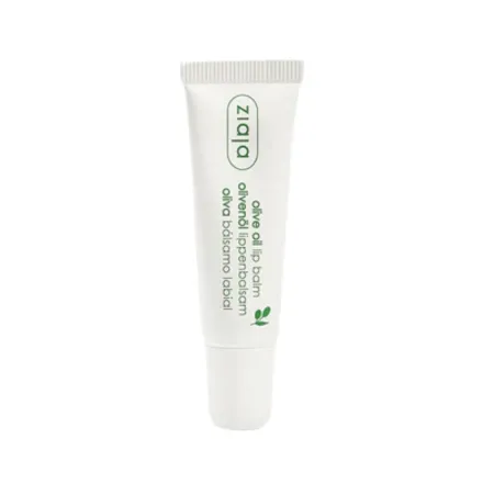 Ziaja Olive Lip Balm - 10ml | جايا مرطب للشفاه بخلاصة زيت الزيتون - 10 مل