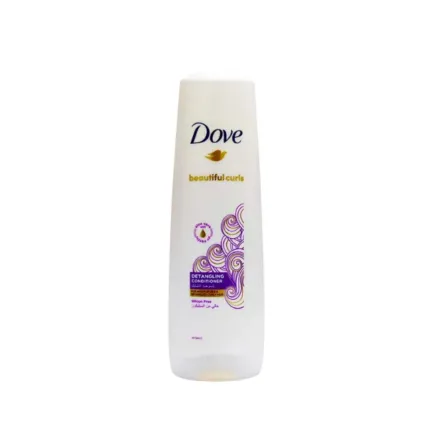 Dove Detangling Conditioner - 350ml |دوف بلسم لفك تشابك الشعر - 350 مل