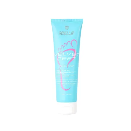ROSELLA Velvet Feet Foot Cream - 100g | روسيلا كريم للاقدام - 100غ