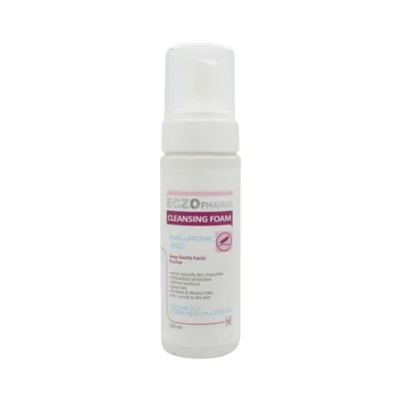 M .Y Eczo Pharma Cleansing Foam - 150ml |ام واي إكزو فارما غسول رغوي - 150مل