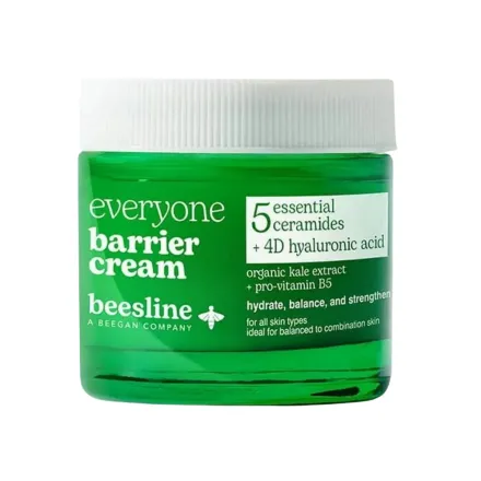Beesline Everyone Barrier Cream - 50ml | بيزلين كريم مرطب و مرمم للبشرة - 50 مل