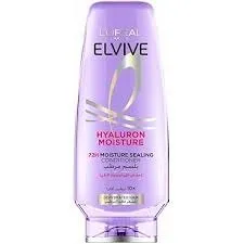 L’Oreal Elvive Hyaluron Moisture Sealing Conditioner - 360ml | لوريال بلسم الفيف بالهيالورونيك اسيد - 360 مل