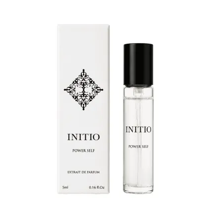 INITIO POSM- POWER SELF EXTRAIT DE PARFUM - 5ml | عينة انيشيو عطر باور سيلف للنساء - 5مل