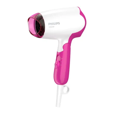PHILIPS DryCare Essential Portable Hair Dryer| فيليبس شسوار منزلي محمول
