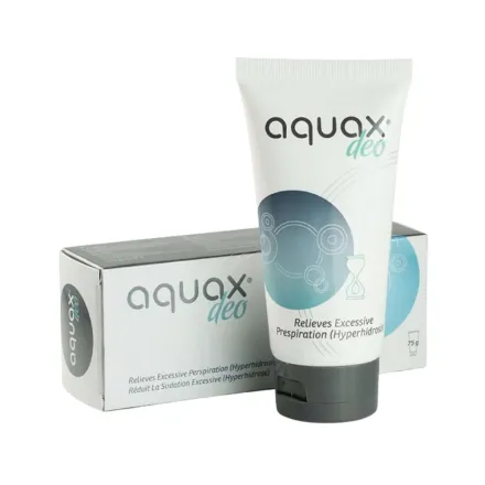 derma Pella Aquax deo Cream - 75g | ديرما بيلا كريم مزيل تعرق - 75 غرام